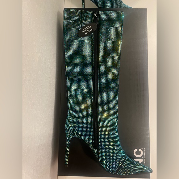 INC international concept boots - Picture 9 of 12